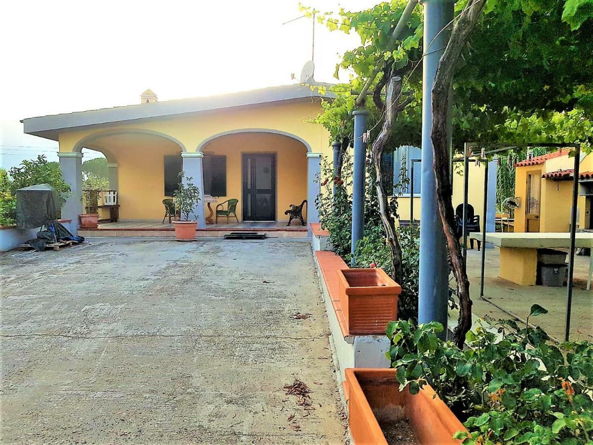 Villetta Su Barrali Orosei Exterior photo